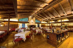 Albergo Ristorante Bucaneve - Restaurant