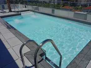 Soho Boutique Córdoba - Piscine