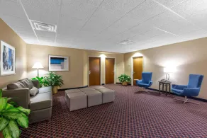 Baymont by Wyndham Des Moines Airport - Réception