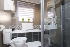 3 Lux Suites - Salle de bain