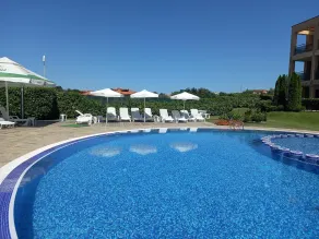 Nice Apartment With Swimming Pool - Piscina