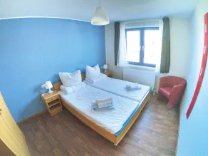 Budget Apartments at Rechlin Marina by Kuhnle-Tours - Camera