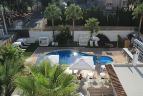 La Concha Soul Boutique Hotel - Vue de la chambre