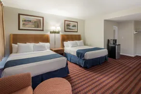 Americas Best Value Inn-Painted Post - Chambre