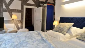 Schlosshotel Betzenstein - Værelse