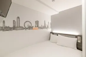 easyHotel Victoria - Zimmer