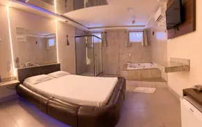 Motel Laddak - Habitación