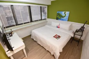 Migo Hotel - Room