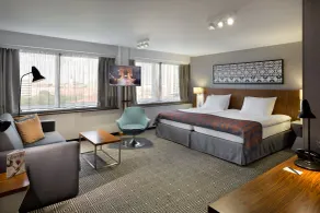 Radisson Blu Hotel Olümpia - Room