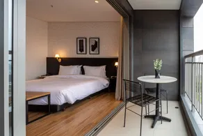 Intercity Tatuapé - Room