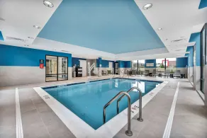 Hampton Inn By Hilton Gordonsville - Pool