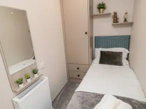 Plot 18 Meadow View - Zimmer