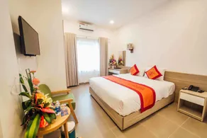 Green Hotel Da Nang - Room