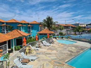 Pousada Paraíso do Atlântico - Piscina