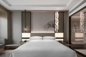 Courtyard by Marriott Chengdu South - Zimmer