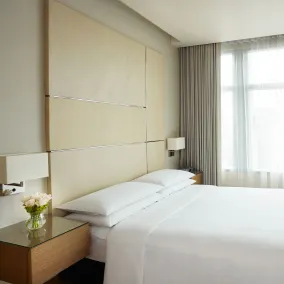 Marriott Executive Apartments Bangkok, Sukhumvit Thonglor - Chambre