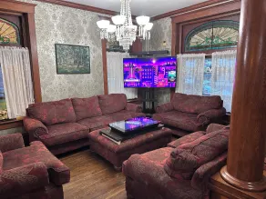 VAAST Bed & Breakfast - Réception