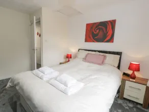Halcyon Annexe - Room