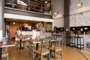 YHA Bristol - Restaurant