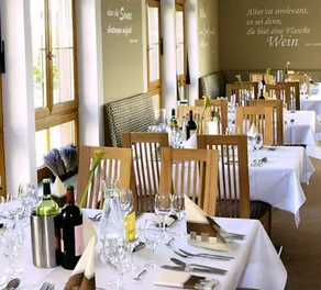 ROBINSON Fleesensee - Restaurant