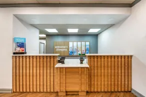 Hampton Inn Milledgeville - Reception