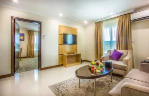 Almuhaidb Residence Al Jubail - Room