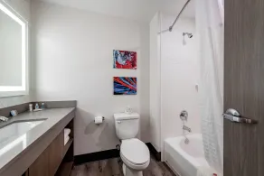 Comfort Suites Colorado Springs East - Medical Center Area - Zimmer