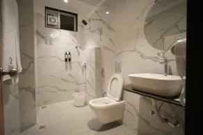 Kolas Grand - Hotel and Convention Center - Salle de bain