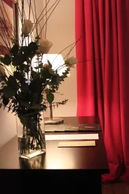 Hotel Club Francés - Habitación