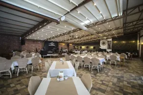 Emin Efendi Konaklari - Restaurant