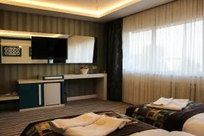 Grand Bursa Hotel - Room