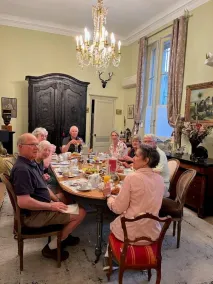 Hôtel Château des Jacobins - Restaurant