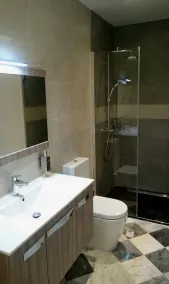 El Armador Casa Palacio by Luxury Suites Cádiz - Bad