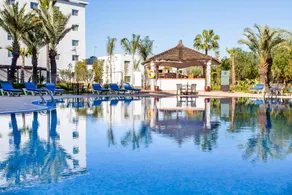 Relax Hotel Airport Nouasseur - Pool