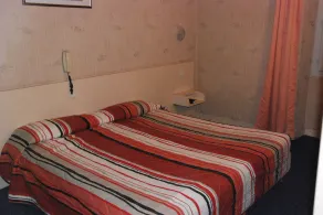 Hôtel Acropolis - Chambre