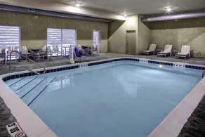 Holiday Inn Express & Suites Coldwater by IHG - Pool