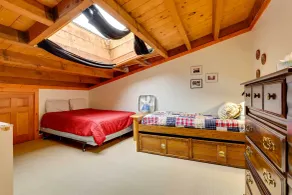 Summit County Wildernest Condo - Room