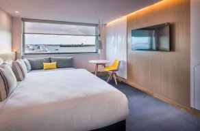 M Social Hotel Auckland - Vue de la chambre