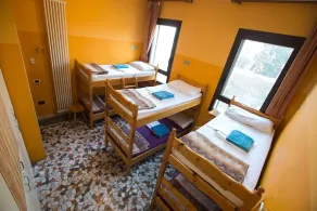 Ostello di Vicenza - Chambre