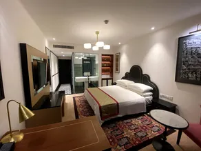 Welcomhotel By ITC Hotels, Guntur - Chambre