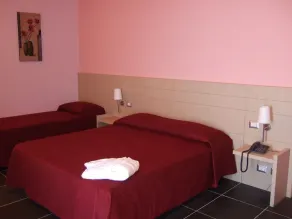 Tus'Hotel - Værelse
