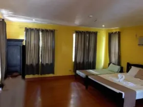 ZHANG RESORT and Dragon J1 dive center Malapascua - Habitación