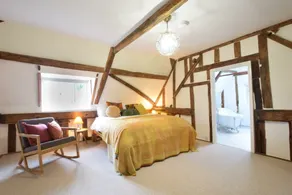 Church Farmhouse, Cookley - Room