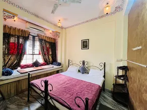 Veda Heritage Haveli - Værelse