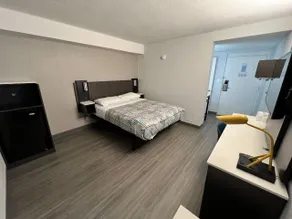 Motel 6-Council Bluffs, IA - Omaha East - Chambre