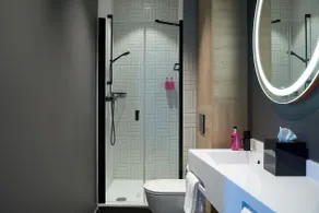 Moxy The Hague - Salle de bain