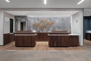 Courtyard by Marriott Houston I-10 West/Memorial - Réception