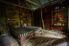ELLA Eco Lodge, Wellness & Yoga retreat - Utsikt fra rommet
