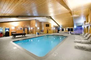 AmericInn by Wyndham Pequot Lakes - Pool