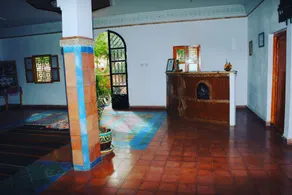 Riad Kasbah des Roches - Réception
